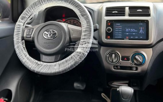 2018 Toyota Wigo  1.0 G AT in Manila, Metro Manila-3