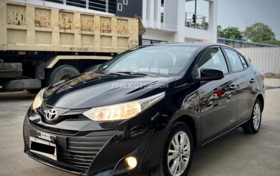 2018 Toyota Vios in Manila, Metro Manila-9