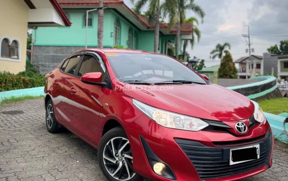 2020 Toyota Vios 1.3 XLE CVT in Manila, Metro Manila