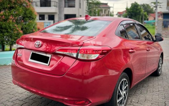 2020 Toyota Vios 1.3 XLE CVT in Manila, Metro Manila-12