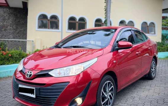 2020 Toyota Vios 1.3 XLE CVT in Manila, Metro Manila-11