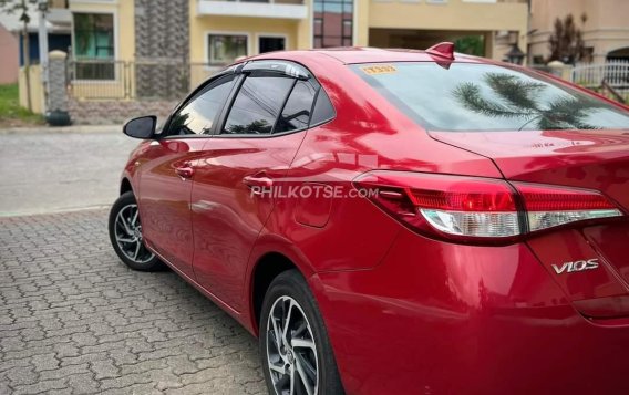 2020 Toyota Vios 1.3 XLE CVT in Manila, Metro Manila-10