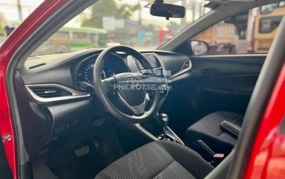 2020 Toyota Vios 1.3 XLE CVT in Manila, Metro Manila-7