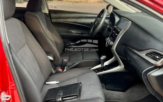 2020 Toyota Vios 1.3 XLE CVT in Manila, Metro Manila-5