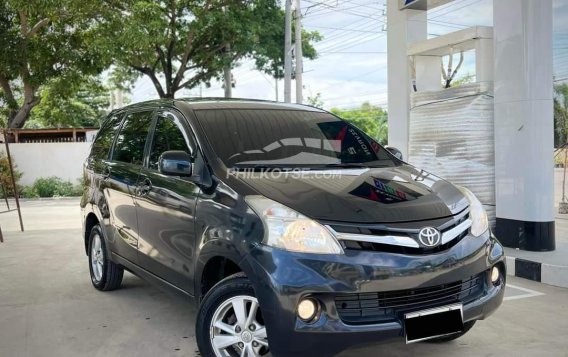 2014 Toyota Avanza  1.5 G A/T in Manila, Metro Manila-13