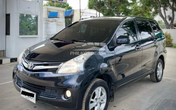 2014 Toyota Avanza  1.5 G A/T in Manila, Metro Manila-11