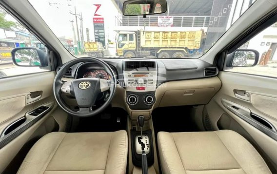 2014 Toyota Avanza  1.5 G A/T in Manila, Metro Manila-4