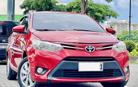 2017 Toyota Vios in Makati, Metro Manila-1