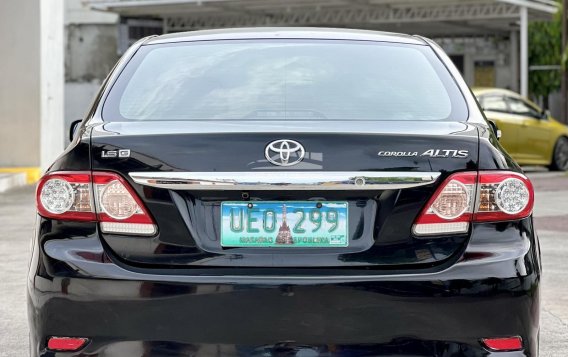 2013 Toyota Corolla Altis G 1.6 AT in Lapu-Lapu, Cebu-20