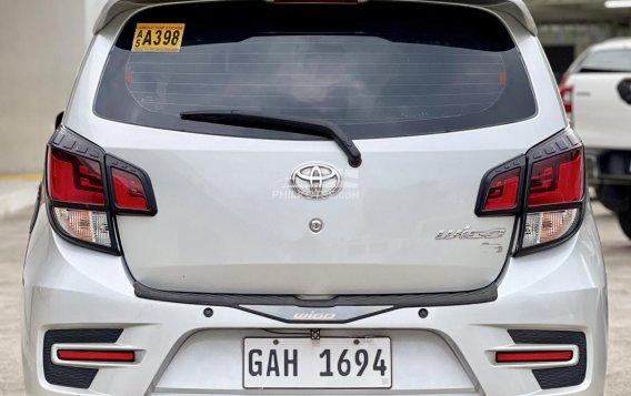 2019 Toyota Wigo  1.0 G AT in Lapu-Lapu, Cebu-14