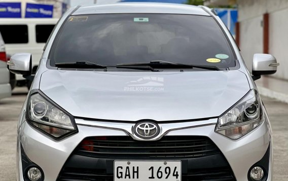 2019 Toyota Wigo  1.0 G AT in Lapu-Lapu, Cebu-15