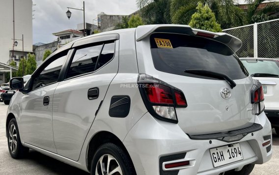 2019 Toyota Wigo  1.0 G AT in Lapu-Lapu, Cebu-12