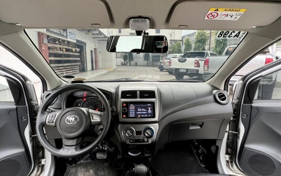2019 Toyota Wigo  1.0 G AT in Lapu-Lapu, Cebu-11