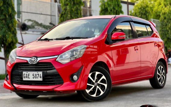 2018 Toyota Wigo  1.0 G AT in Lapu-Lapu, Cebu-15