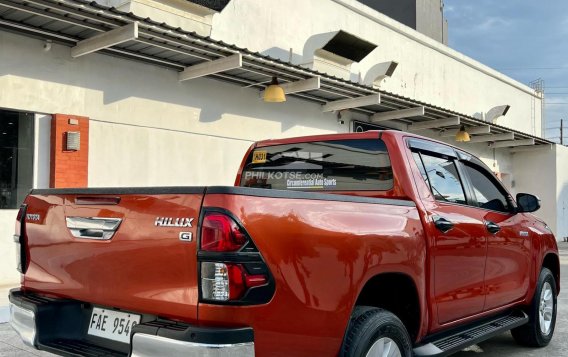 2019 Toyota Hilux  2.4 G DSL 4x2 M/T in Lapu-Lapu, Cebu-15