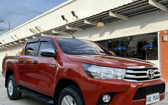 2019 Toyota Hilux  2.4 G DSL 4x2 M/T in Lapu-Lapu, Cebu-12