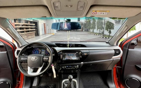 2019 Toyota Hilux  2.4 G DSL 4x2 M/T in Lapu-Lapu, Cebu-10