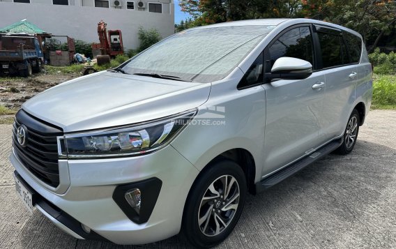 2021 Toyota Innova  2.8 E Diesel AT in Las Piñas, Metro Manila-14