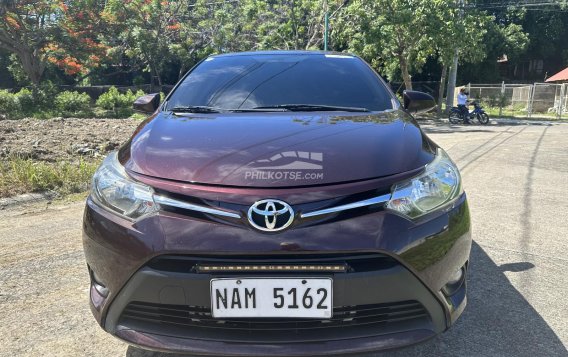 2018 Toyota Vios  1.3 E CVT in Las Piñas, Metro Manila-12