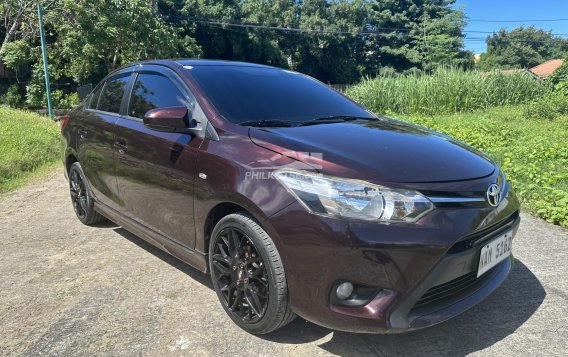 2018 Toyota Vios  1.3 E CVT in Las Piñas, Metro Manila-11