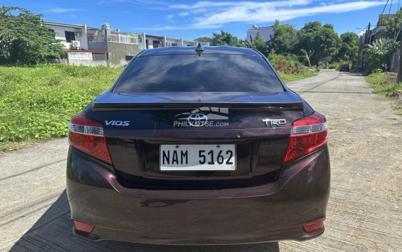 2018 Toyota Vios  1.3 E CVT in Las Piñas, Metro Manila-9