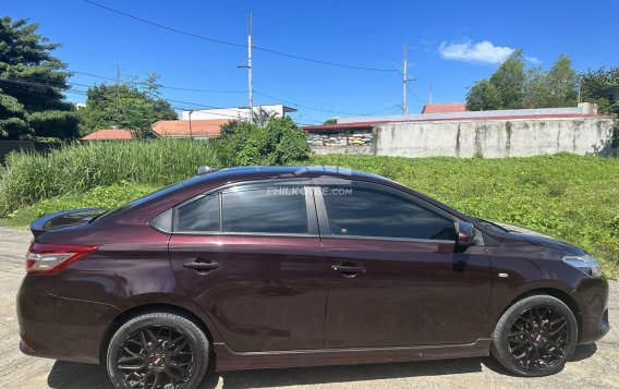 2018 Toyota Vios  1.3 E CVT in Las Piñas, Metro Manila-8
