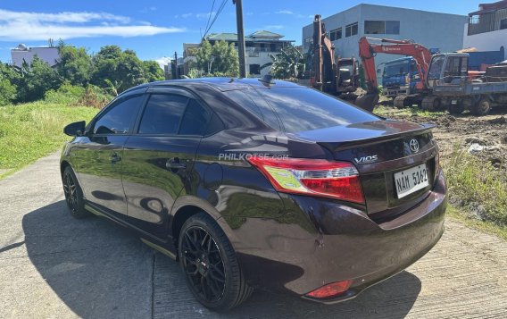 2018 Toyota Vios  1.3 E CVT in Las Piñas, Metro Manila-6