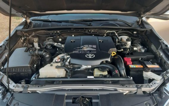 2018 Toyota Fortuner  2.4 V Diesel 4x2 AT in Las Piñas, Metro Manila-7