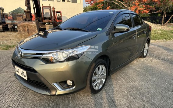 2017 Toyota Vios  1.5 G CVT in Las Piñas, Metro Manila-1