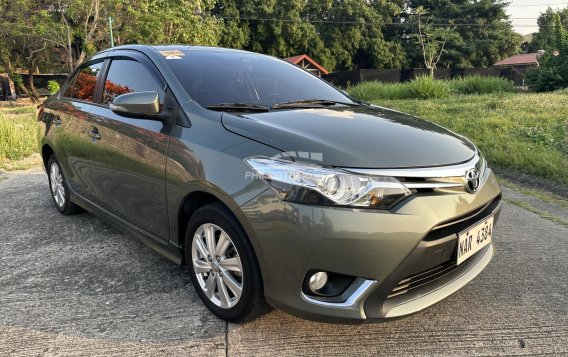2017 Toyota Vios  1.5 G CVT in Las Piñas, Metro Manila-2