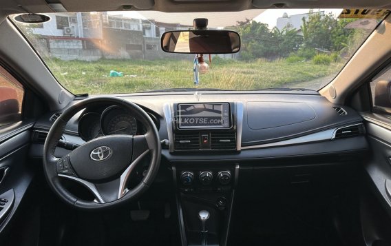 2017 Toyota Vios  1.5 G CVT in Las Piñas, Metro Manila-6