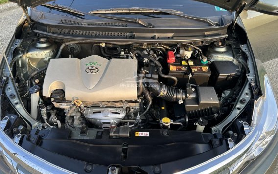 2017 Toyota Vios  1.5 G CVT in Las Piñas, Metro Manila-8