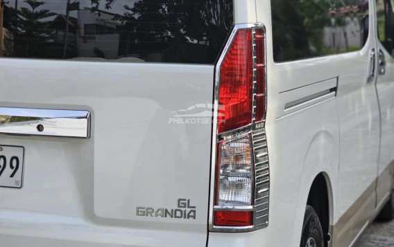 2020 Toyota Hiace  GL Grandia A/T in Manila, Metro Manila-4