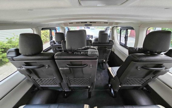 2020 Toyota Hiace  GL Grandia A/T in Manila, Metro Manila-6