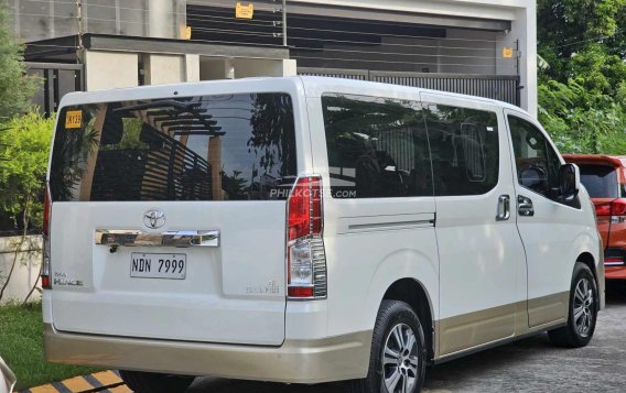 2020 Toyota Hiace  GL Grandia A/T in Manila, Metro Manila-10