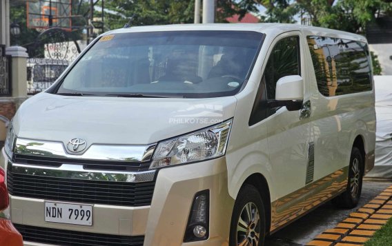 2020 Toyota Hiace  GL Grandia A/T in Manila, Metro Manila-8