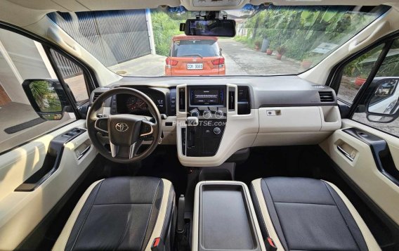 2020 Toyota Hiace  GL Grandia A/T in Manila, Metro Manila-4