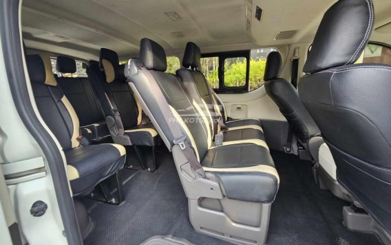 2020 Toyota Hiace  GL Grandia A/T in Manila, Metro Manila-5