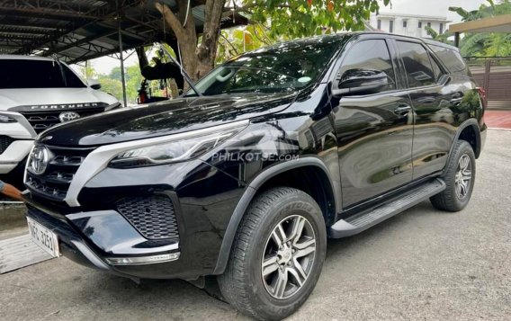 2021 Toyota Fortuner  2.4 G Diesel 4x2 AT in Quezon City, Metro Manila-7