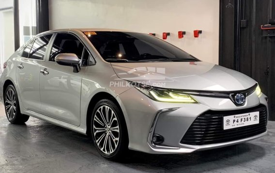 2020 Toyota Altis in Manila, Metro Manila