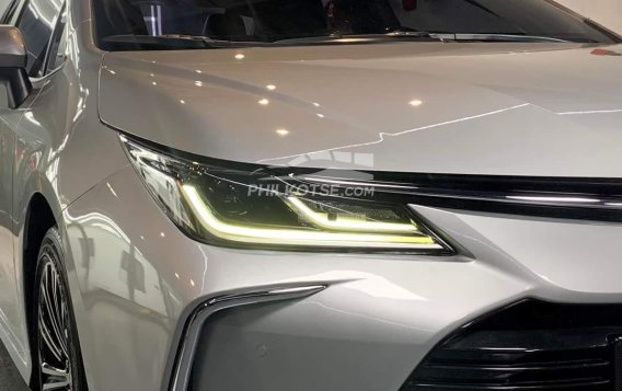 2020 Toyota Altis in Manila, Metro Manila-3