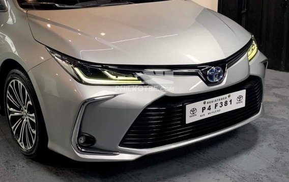 2020 Toyota Altis in Manila, Metro Manila-5