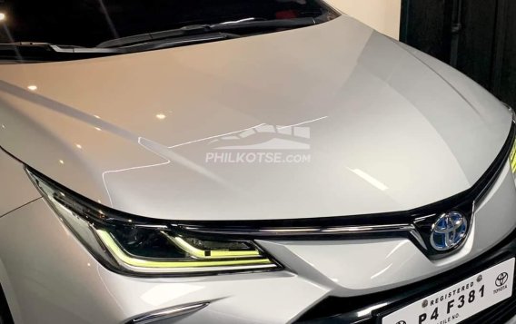 2020 Toyota Altis in Manila, Metro Manila-6