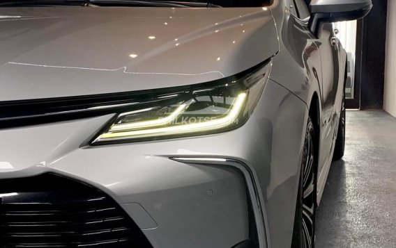 2020 Toyota Altis in Manila, Metro Manila-4