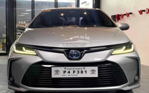 2020 Toyota Altis in Manila, Metro Manila-1