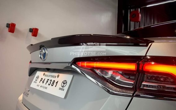 2020 Toyota Altis in Manila, Metro Manila-11