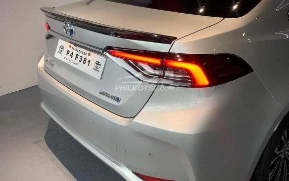 2020 Toyota Altis in Manila, Metro Manila-12