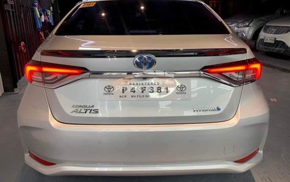 2020 Toyota Altis in Manila, Metro Manila-10