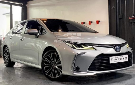 2020 Toyota Altis in Manila, Metro Manila-13