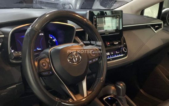 2020 Toyota Altis in Manila, Metro Manila-18